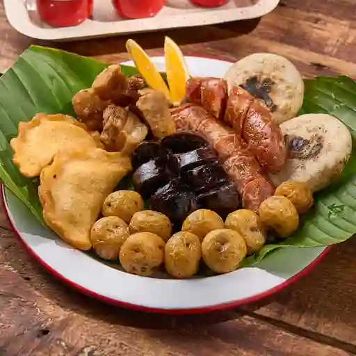 Picada para 2