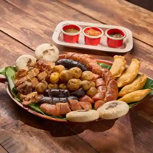 Picada Familia y Amigos