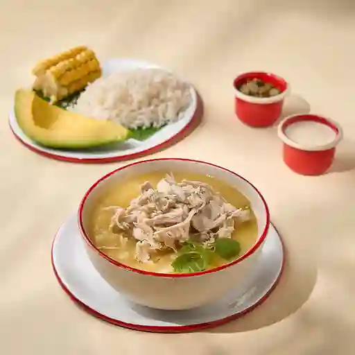 Ajiaco de Maruja