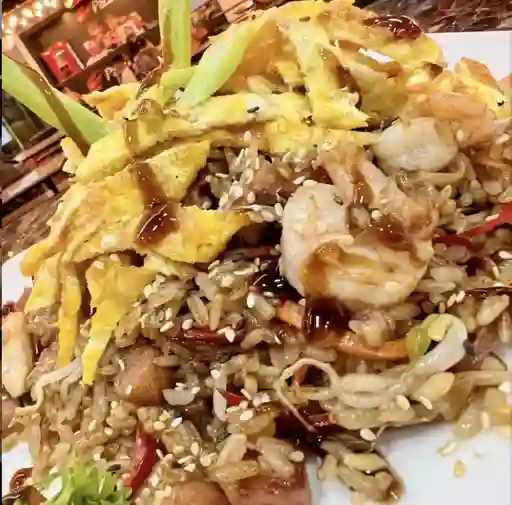 Yakimeshi