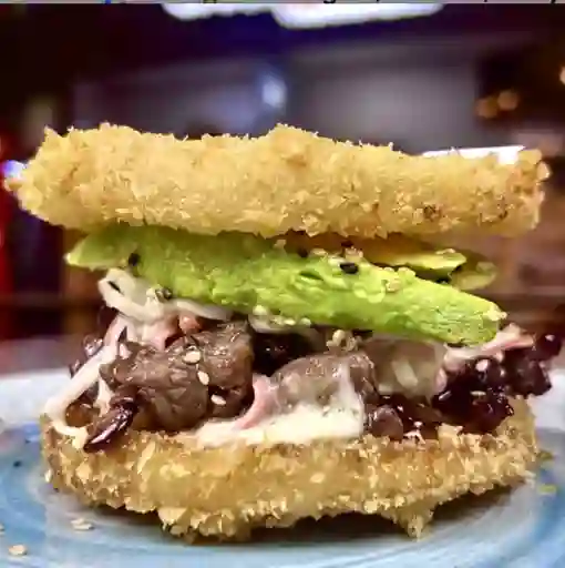 Nori Burger