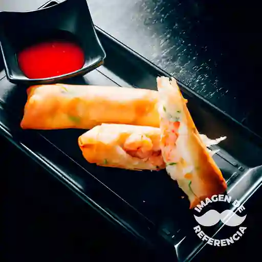 Lumpiang Shanghai Mariscos