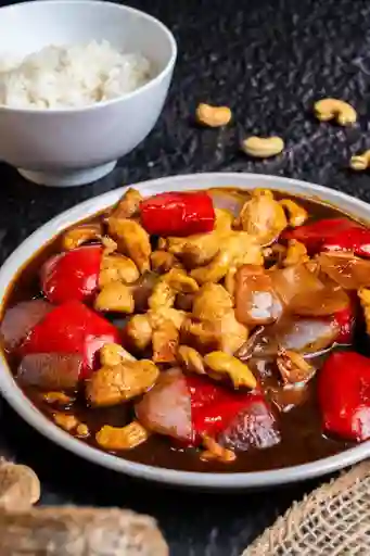 Pollo Con Marañon