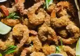 Langostinos Crunch