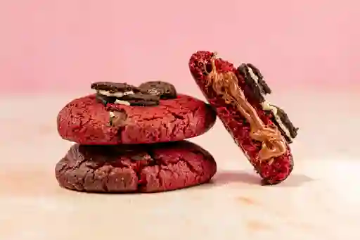 Galleta Red Velvet