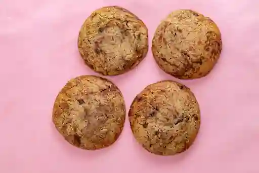 Galleta Chips de Chocolate