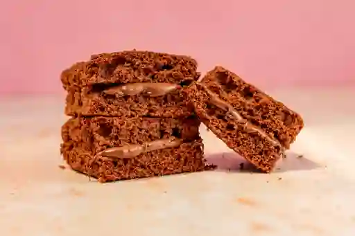 Brownie Crema de Avellana