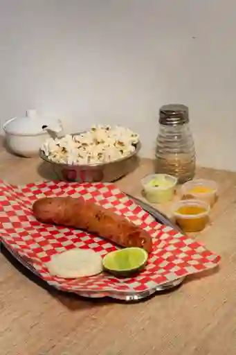 Chorizo Santarrosano