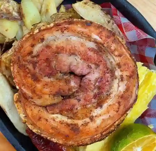 Panceta Al Barril