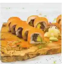 Salmón Skin
