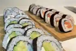 Rainbow Roll