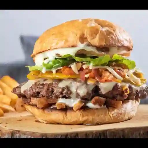 Burger Diosa Tayrona.