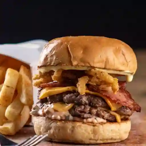 Burger Diosa Guerrera