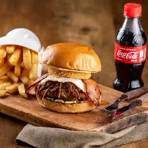 Burger Diosa Criolla