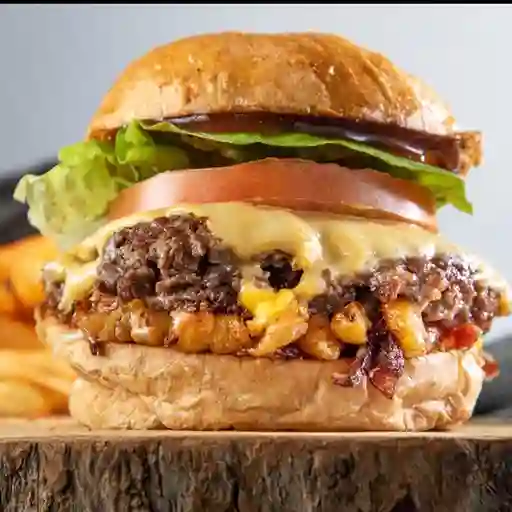 Burger Diosa Abacaxi (Piña)