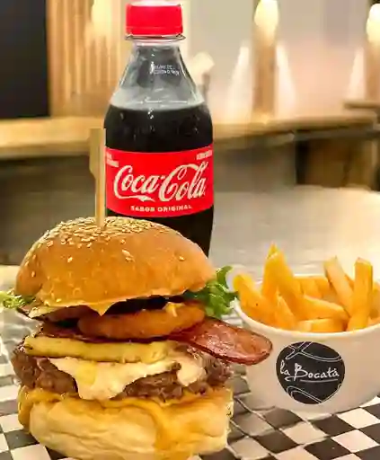 Combo Valeburger