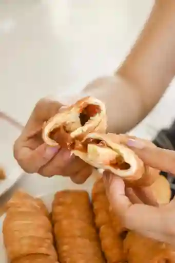 Dedito de Bocadillo con Queso