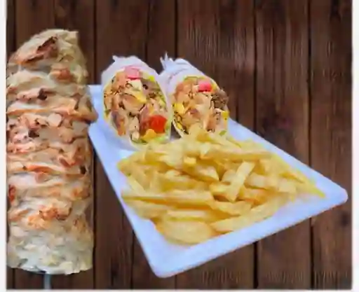 Shawarma Especial