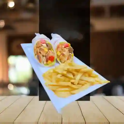 Shawarma Arabe