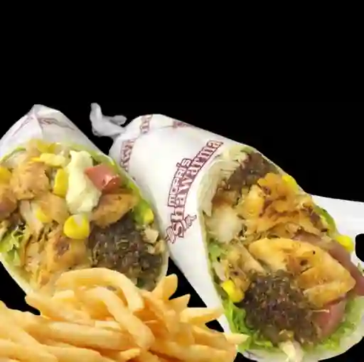 Shawarma Dubai