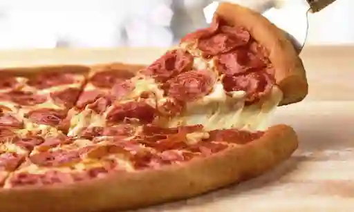 Pizza Pepperoni Grande 8 Porc