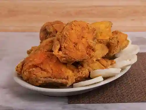 Un Pollo Apanado