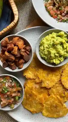 Sopa Casera
