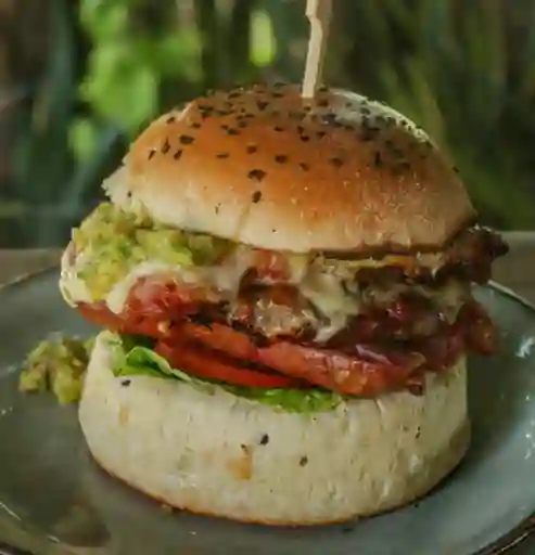 Hamburguesa Clasica Grande