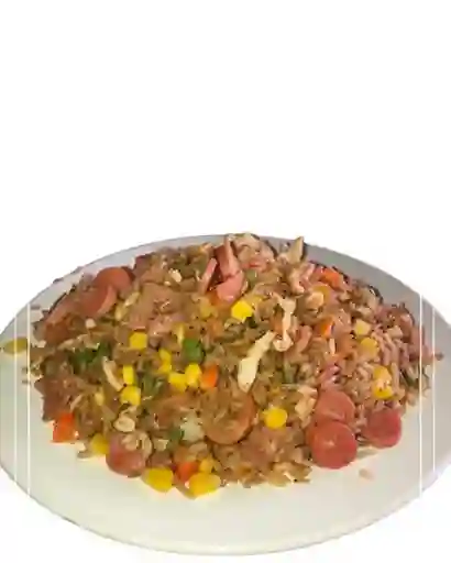 Arroz Ranchero