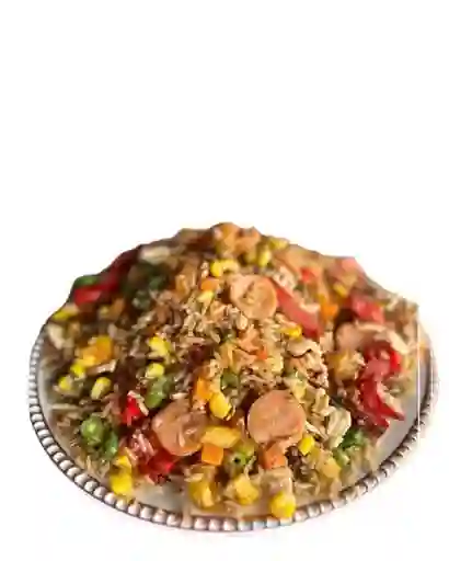 Arroz Montañero