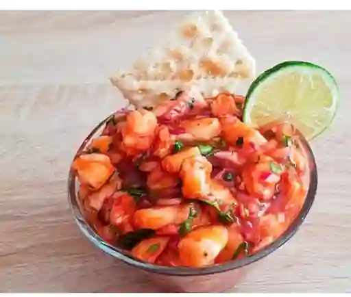 Ceviche de Camarón