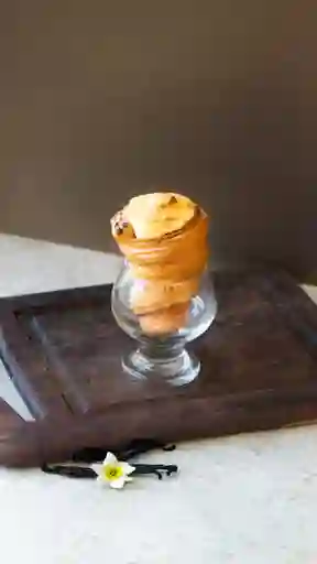 Churro Catalán