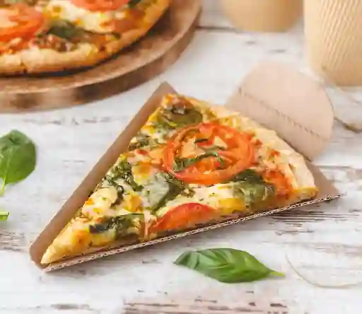 Porcion de Pizza
