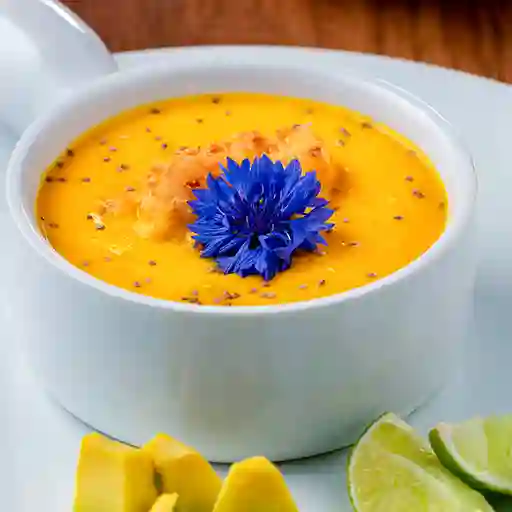Crema de Auyama