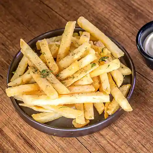Papas a la Francesa