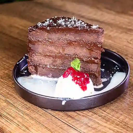 Torta de Chocolate