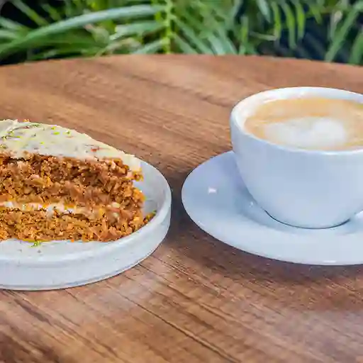 Torta de Zanahoria