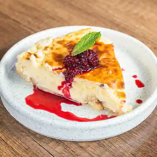 Tarta De Queso