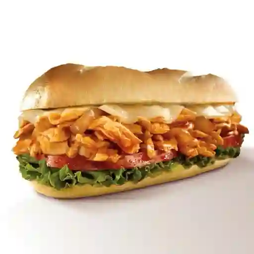 Sándwich Hawaiana