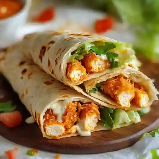 Big Wraps
