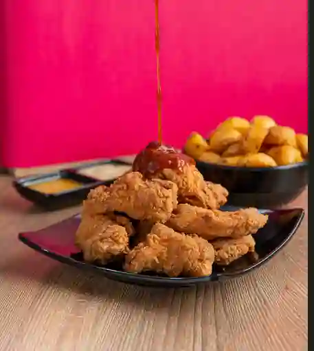 Big Wings Broaster
