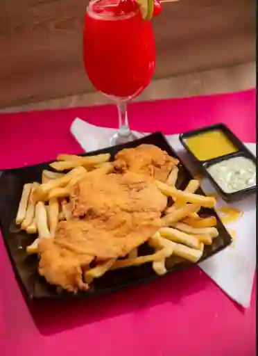 Big Chuleta Chicken