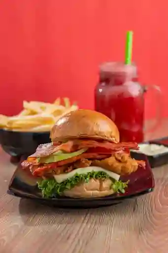 Big Burger Especial