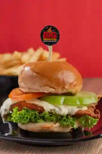 Big Burger Sencilla