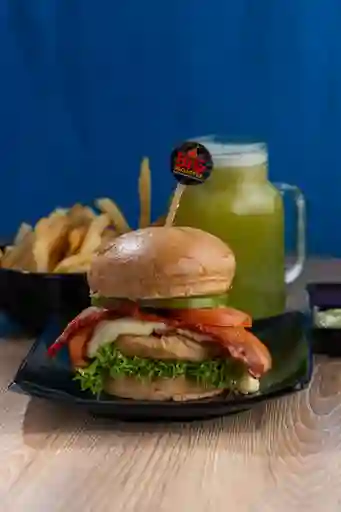 Big Burger Grill