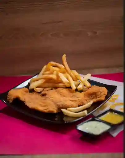 Big Chuleta Pollo