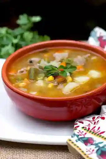 Sopa Del Día