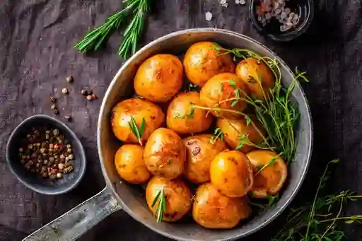 Papas Amarillas