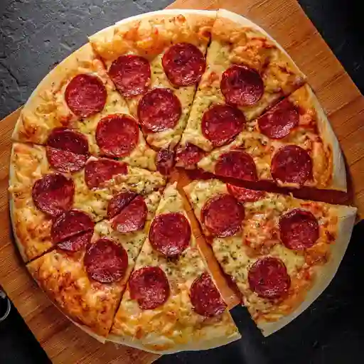 Pizza de Salami