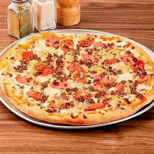Pizza de Carnes